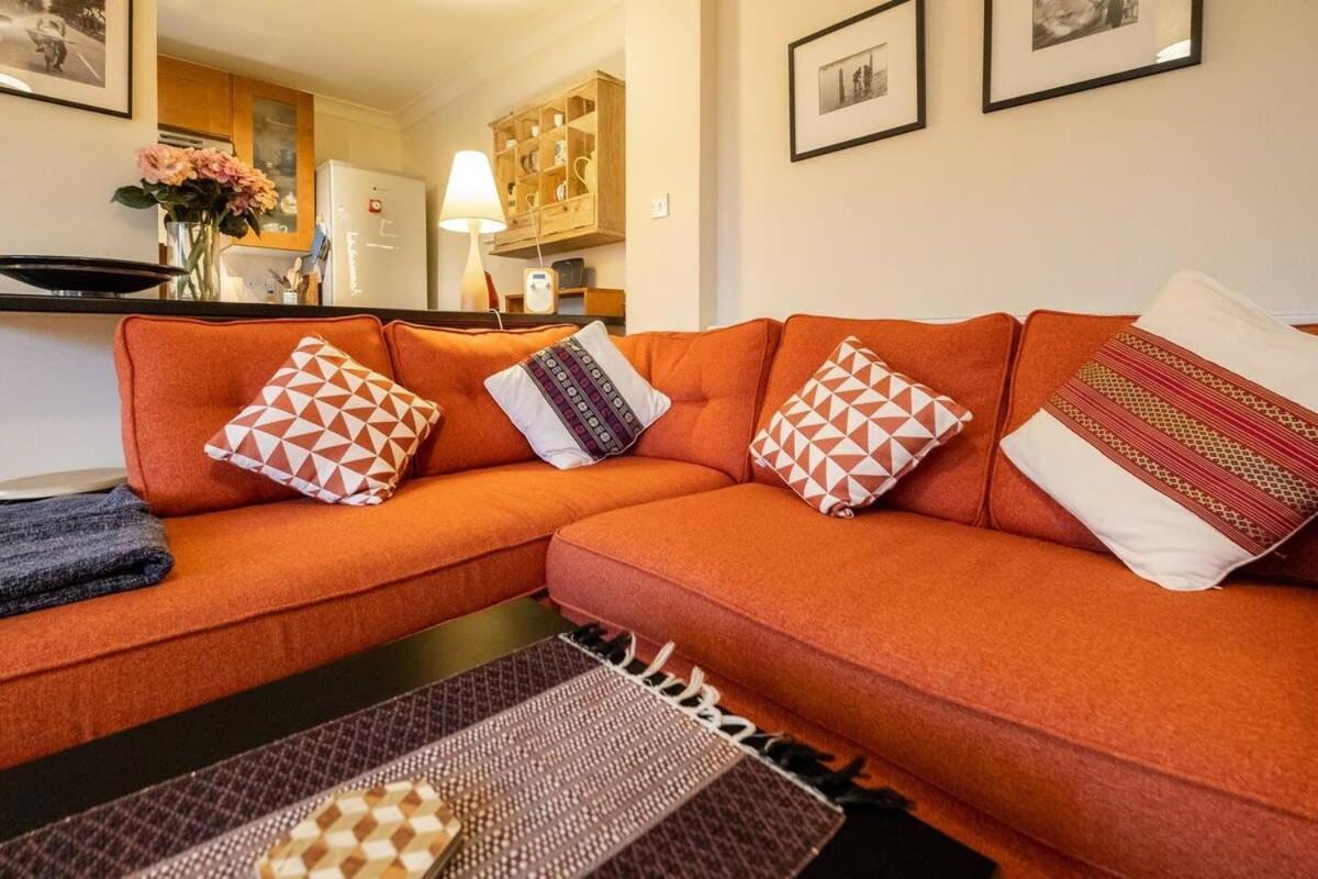 Host & Stay - Tivoli Garden Flat برايتون المظهر الخارجي الصورة